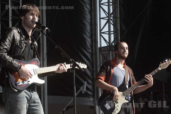 VAIAN OLMES - 2008-09-14 - LA COURNEUVE - Parc Departemental - Scene Zebrock - 